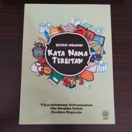 BESTARI IMBUHAN :- KATA NAMA TERBITAN