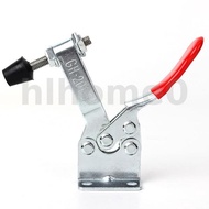 90Kg/ 198Lbs Toggle Clamp Holding Capacity Horizontal Plate