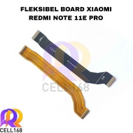 Flexible UI BOARD REDMI NOTE 11E PRO FLEXIBLE MAINBOARD