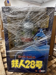 ACTION TOYS 鐵人28號 超級機械人 Vinyl Collection