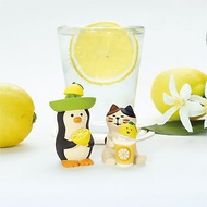 日本Decole Concombre - 檸檬樂園