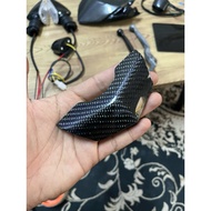 Centre Cover LC V8 / Cover Tengah Meter LC V8 Carbon Original🔥