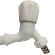 Crown Plastic Water Faucet