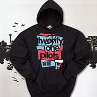 Twenty one pilots 2 hoodie sweater jacket