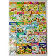 PLANTS ZOMBIES 植物僵尸2  爆笑多格漫画 Set of 26 Comic Books (Preloved)