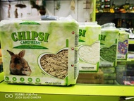 Chipsi Carefresh Bedding 5L ( Natural / Confetti / Pure White / Green) (Hamster) Hamster Bedding Bed