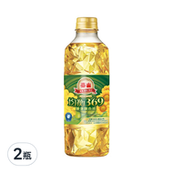 泰山 均衡369 健康調合油  1L  2瓶