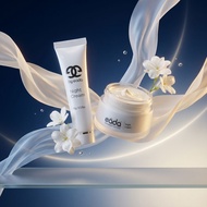 Eada Night Cream Original – Skincare Halal Krim Malam Untuk Jerawat, Parut & Kulit Kusam