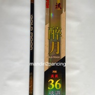 Joran pancing / stik pancing golden fish 360