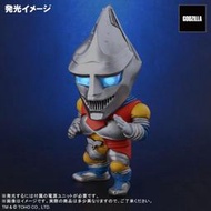 【秋葉猿】正日版6月預購 少年限定版 X-PLUS 哥吉拉 噴射傑格 Q版 發光 完成品