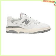 New Balance NB Casual Shoes 550 Men's Women's Beige Gray Retro Sports [ACS] BB550VGB-D