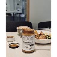 Nuttyland Crumbles Sugar & Salt Free Peanut Butter