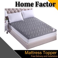 Foam Mattress Topper (Free 🚚)Type B/Super Single/Queen Single/Single / Kings Size