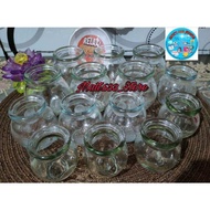 Ventosa Set of 14pcs Cupping Glass massage