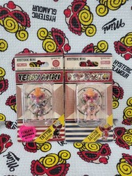 Hysteric Mini Teddy Mini Tattoo紋身公仔