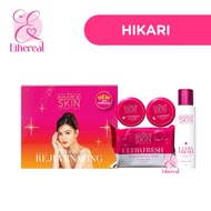 HIKARI REJUVENATING SET