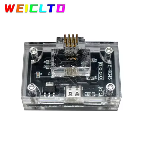 C9345 Maintenance Box Chip Resetter for Epson L15158 L15168 L15150 L15160 L6558 ST-C8000 ET-8550 ET-