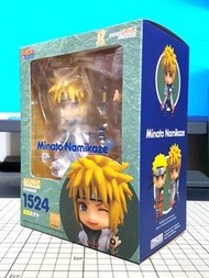 [yuhuo-night]GSC Nendoroid Namikaze Minato Naruto Shippuden [長夜餘火]現貨24小時出貨 GSC 黏土人 波風湊 1524 第四代火影 火影