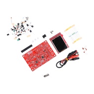 Digital Oscilloscope 2.4inch TFT Digital Oscilloscope Kit DIY Parts Electronic Learning Set