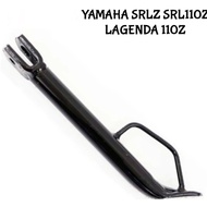 YAMAHA SRL105 SRL110 SRL110Z SRL110ZR LAGENDA 105 LAGENDA 110 110Z 110ZR SIDE STAND TONGKAT TEPI 21.