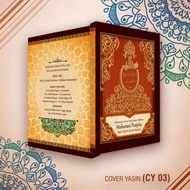 SOFT COVER YASIN FOIL CY 03
