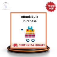 eBook Bulk Purchase and Ebook Finding Service