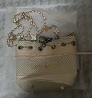 Chanel 草編水桶袋