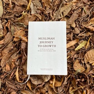 Journal Muslimah journey to growth, self improvement journal book, MJTG self awareness journal by ai