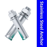 Stainless Steel Wall Anchor ❤️ Expansion Bolt Sleeve Anchor ❤️ Wall Plug ❤️ Concrete Wall Anchor Bol