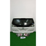 TOYOTA CALDINA ST246 GT4 NFL REAR BONNET SET