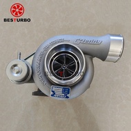 GREDDY TRUST F55 F55V Turbo RHF55V Isuzu Invader 2.5 2.8 D-Max Rodeo 3.0 4JH1 4JH1-TC GR Billet Fin