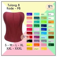 Yoza | Bustier Bone 8-Polyester Code P8