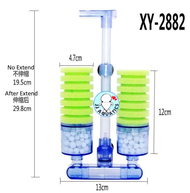 🔥Ready Stock🔥XINYOU Aquarium Biological Sponge Filter Bio-Media Multi-layered XY-2880/2881/2882/2883