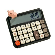 ✅ Dopamine ✅ Cream Gel Calculator in stock For students High value cute button mute ☟Yida Q15Q16 Cal