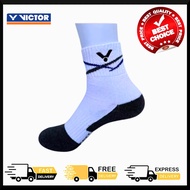 Victor new series badminton socks sports badminton socks
