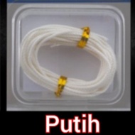 Assist Line Hollow Firelock For Assist Hook Kevlar Jigging Metal Jig