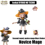ISEKAI RYOKO Novice Mage Another World Travel Notebook Second Bomb Novice Mage Mars Stoke Assembly M