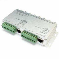 Video balun 8channel UTP passive video transceiver 8ch sjx1408B
