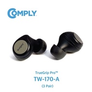Comply foam tips TrueGrip Pro™ TrueGrip Pro eartips TW-170-A (compatible with Jabra 65t, 75t)