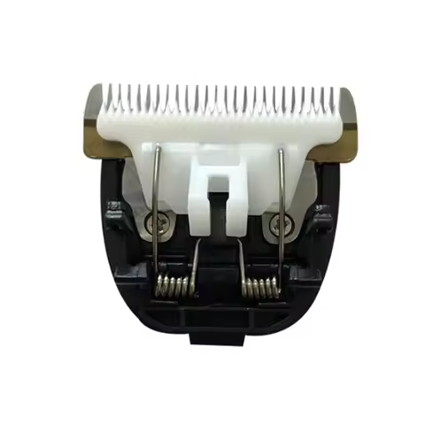 LBER Blade Nozzles Pet Clipper Blade Steel Cutter Dog Hair Trimmer Spare Head for Baorun 938 X1 X5 P