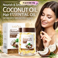 SADOER Coconut Oil Hair Essential Oil (30pcs)
