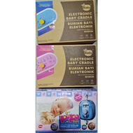 I baby Electronic Baby Cradle Buaian Bayi Elektronik AEM2016 POPO AEM1010