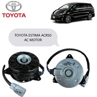 TOYOTA ACR50 2.4 A/C MOTOR W/WAYER 2 PIN LH<