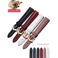 tali jam tangan tali jam smart watch Tali jam tangan, pengganti kulit wanita, Casio, raja, Longines,