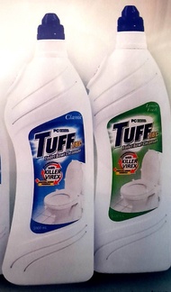 tuff toilet bowl cleaner