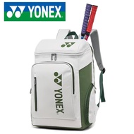Yonex YONEX 23 Badminton Backpack Outdoor Sports Bag Large Capacity Independent Shoe Warehouse Men W