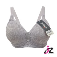 RISANA - Full Cup Bra Without Wire, Thin Foam, BH RI X-3130 PP | Size 36B-40B