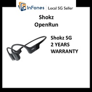 SHOKZ OPENRUN | 2 YEARS SHOKZ SG WARRANTY