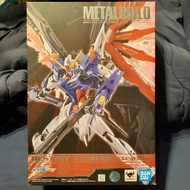 TAMASHII NATION 2020 Tamashii Web Store Limited METAL BUILD 命運高達 SOUL RED Ver.