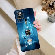 Samsung Galaxy A73 Case - Fashion Drink Case - Samsung Galaxy A73 Softcase - Pro Camera Case - Samsu
